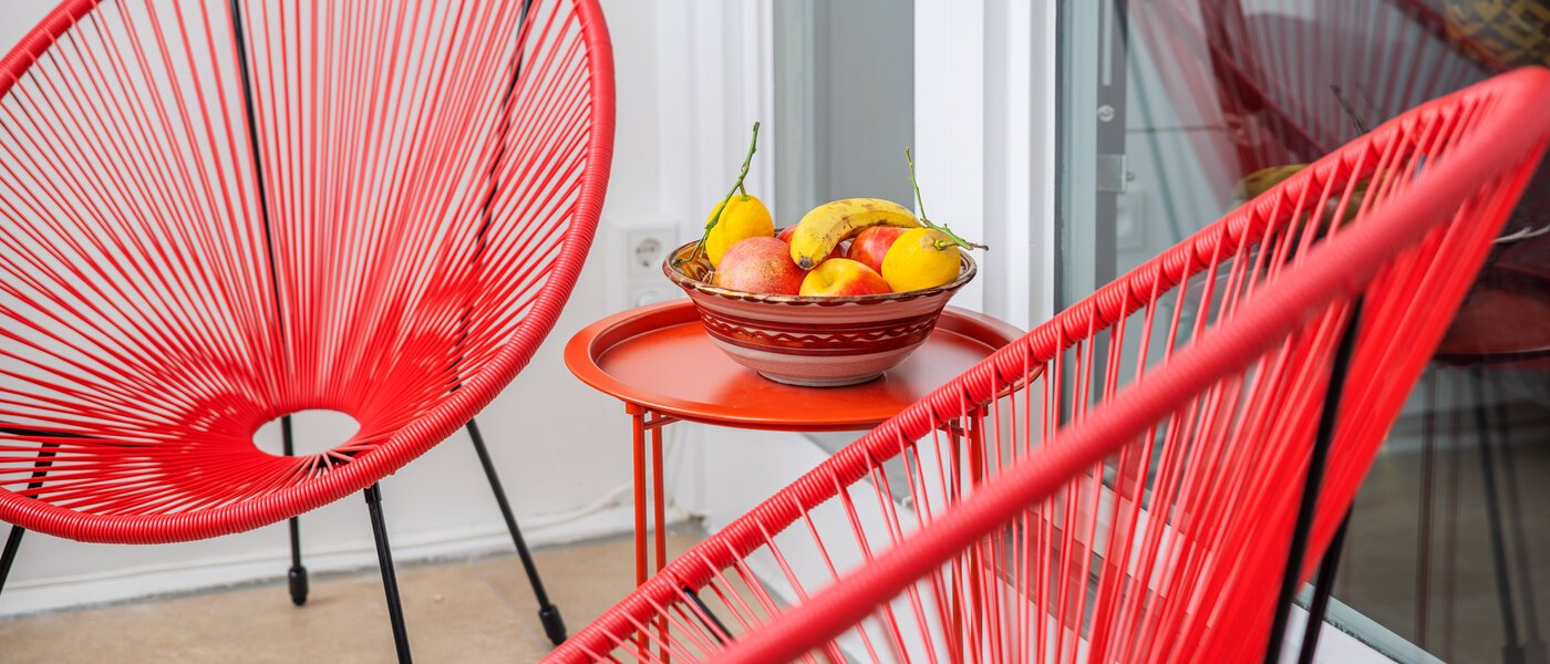 apartment München Moosach 02 loggia 13811