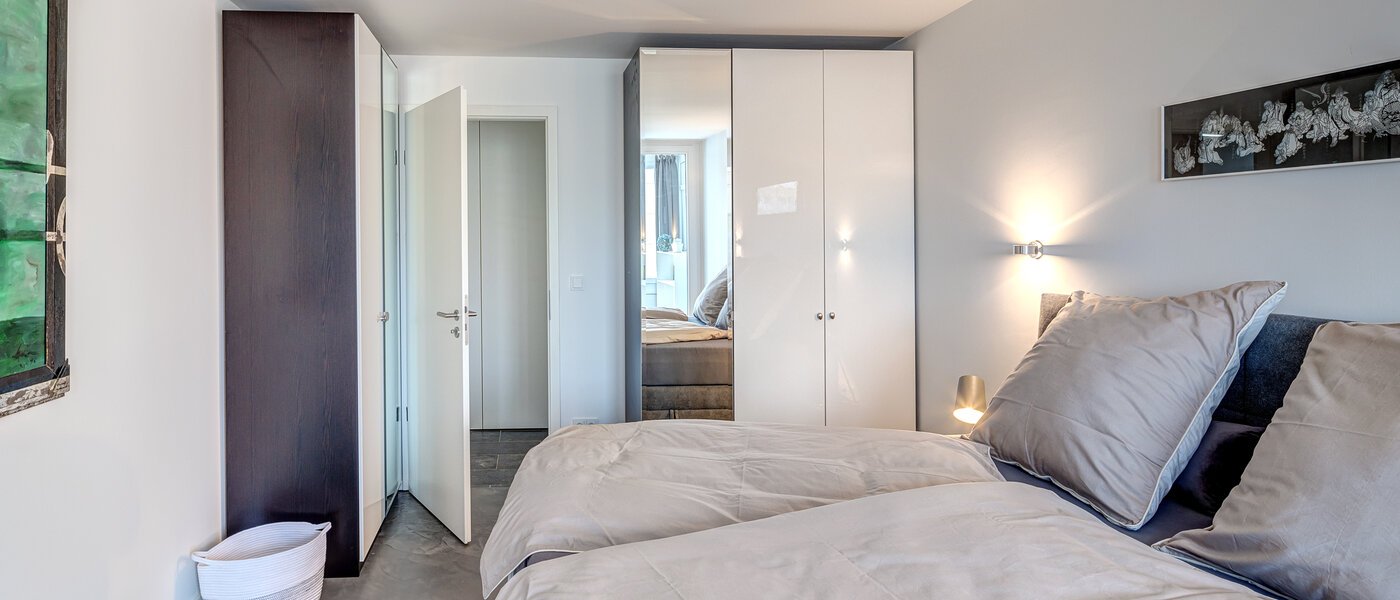 apartment München Moosach 04 bedroom 13811