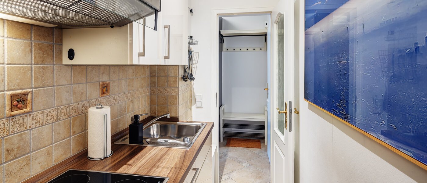 apartment München Ludwigsvorstadt 02 kitchen 13815