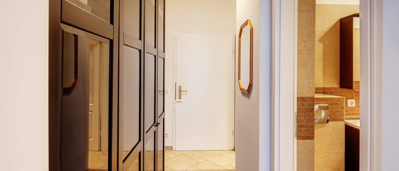 apartment München Ludwigsvorstadt 02 hall 13815