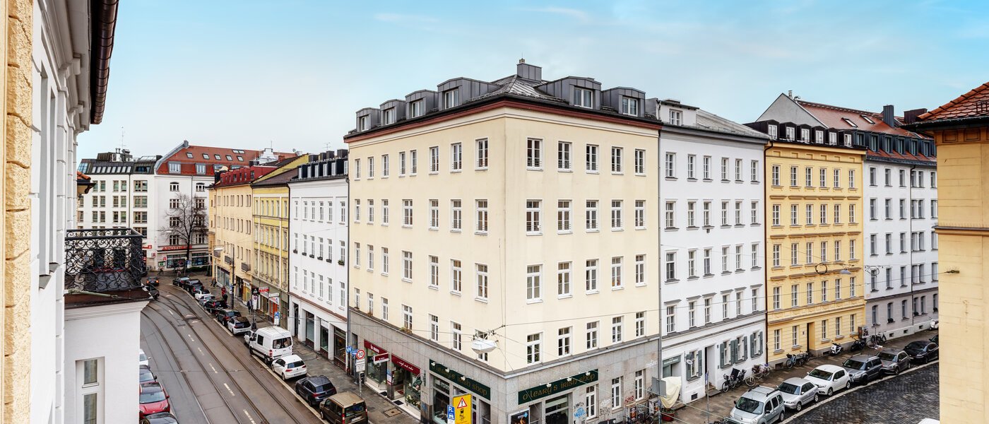 apartment München Ludwigsvorstadt 01 view 13815