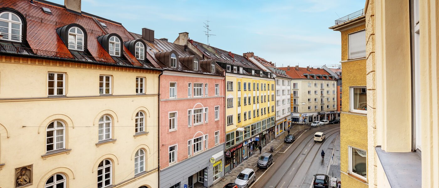 apartment München Ludwigsvorstadt 02 view 13815
