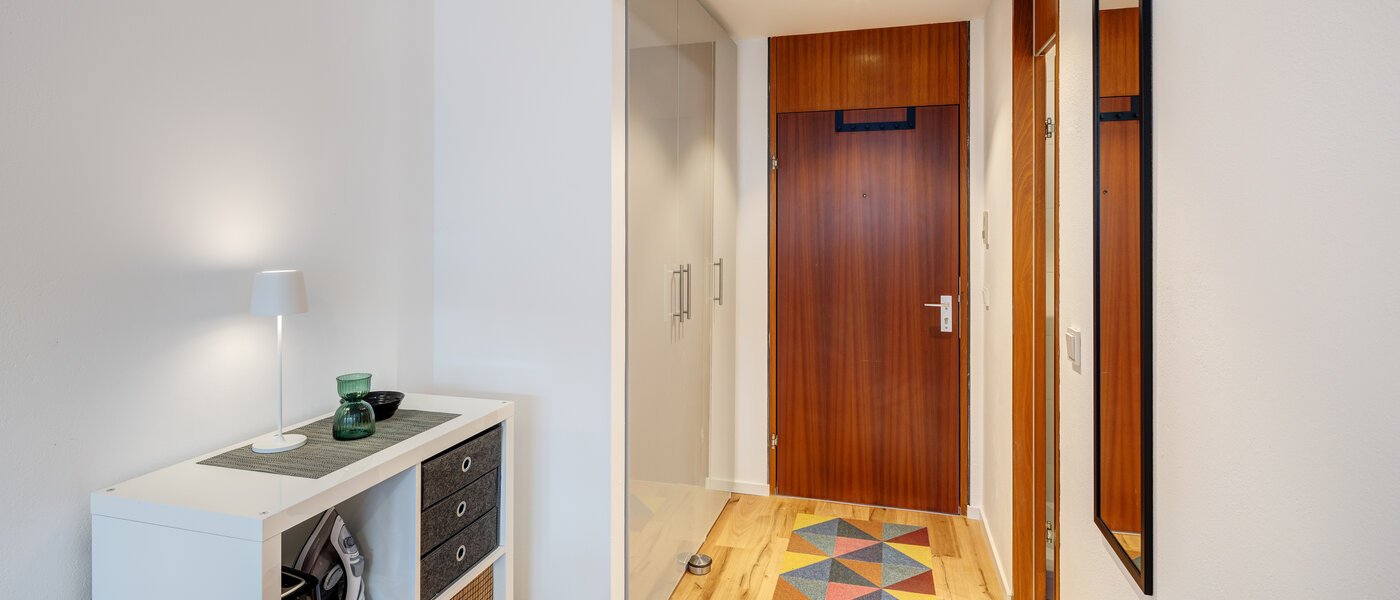 apartment Herrsching am Ammersee 01 hall 13819