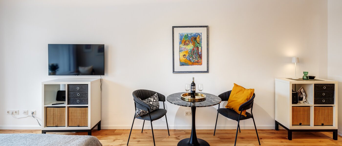 apartment Herrsching am Ammersee 02 living area 13819