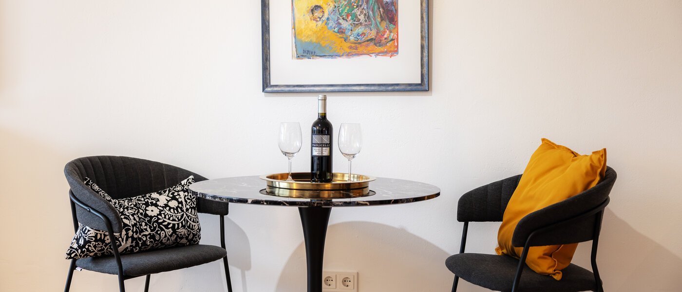 apartment Herrsching am Ammersee 03 living area 13819