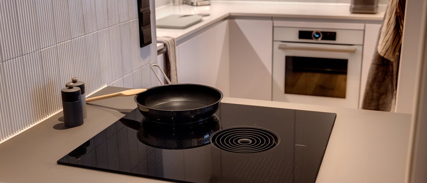 apartment München Dreimühlenviertel 03 kitchen 13821