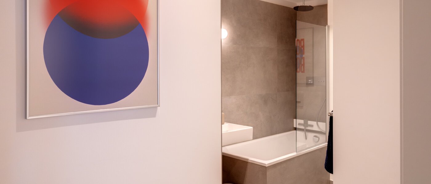 apartment München Dreimühlenviertel 04 bathroom 13821