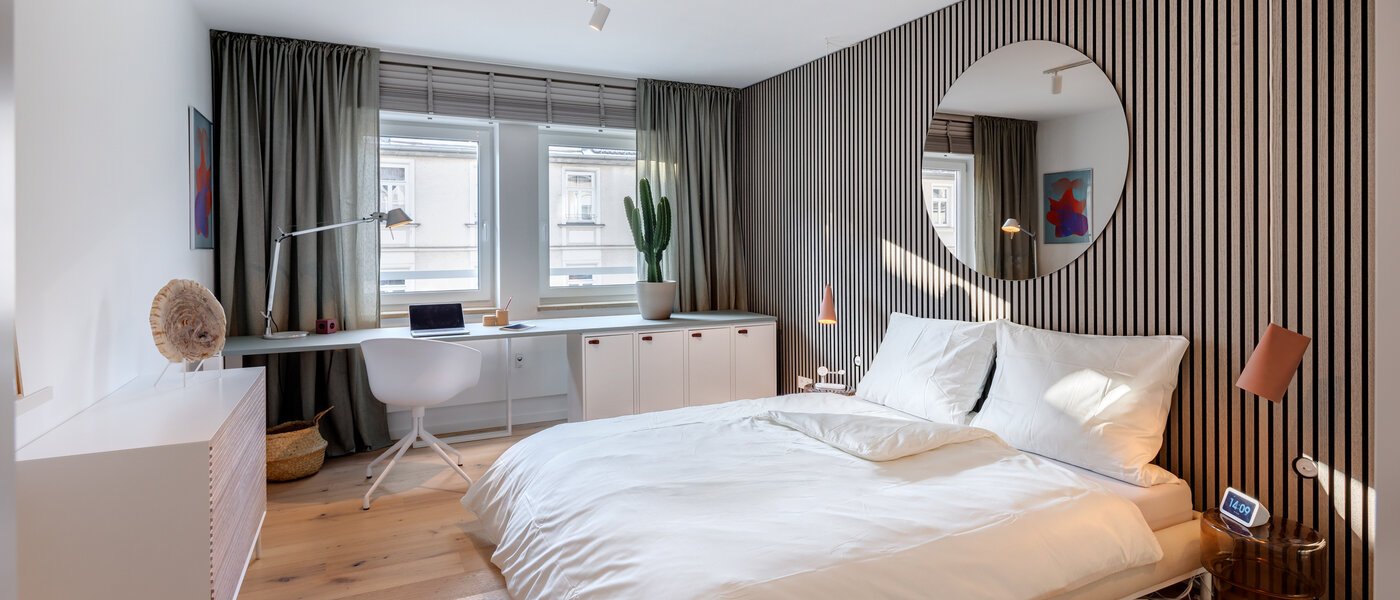 apartment München Dreimühlenviertel 01 bedroom 13821