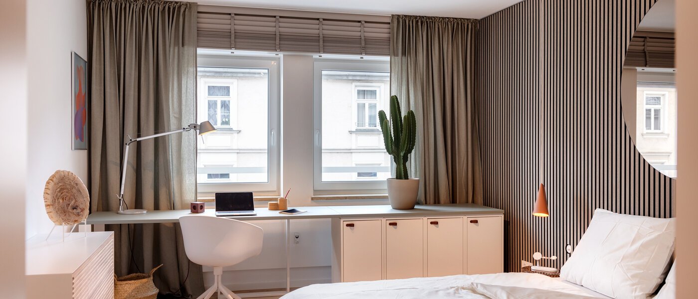 apartment München Dreimühlenviertel 02 bedroom 13821