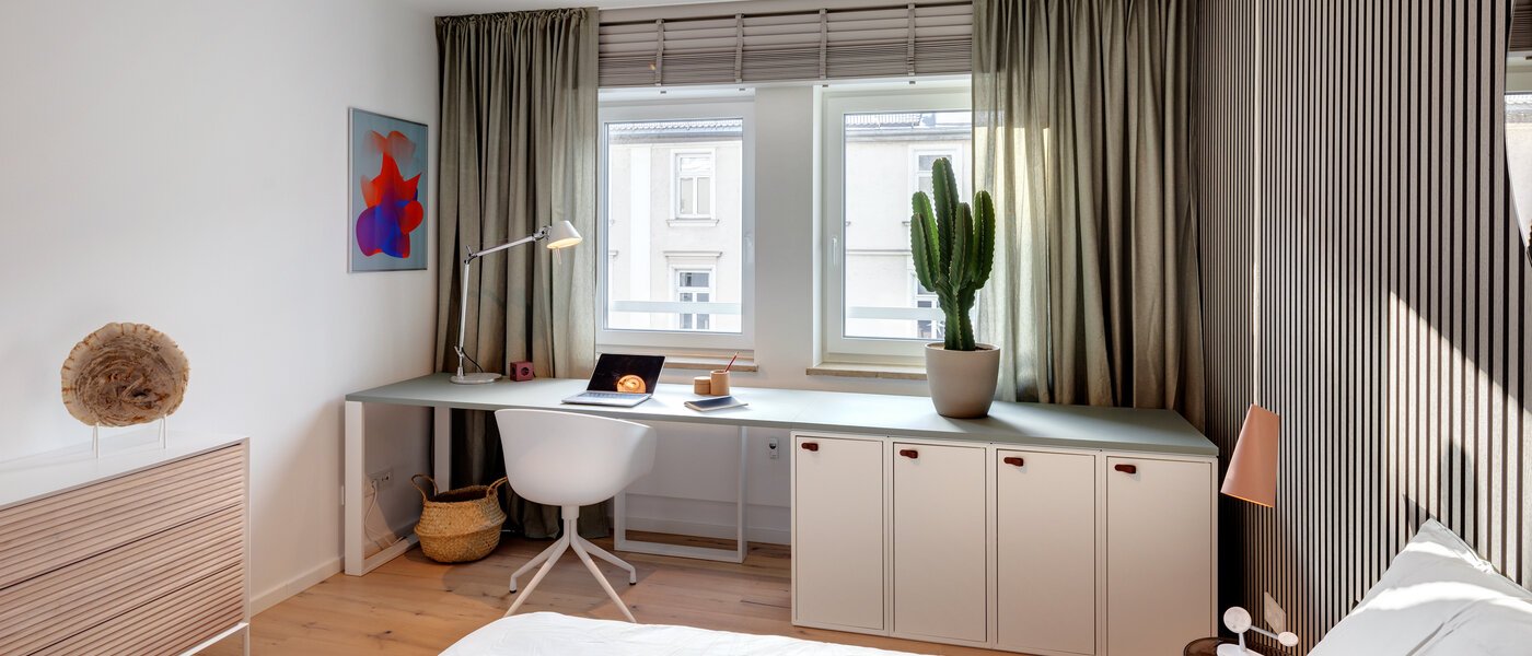 apartment München Dreimühlenviertel 03 bedroom 13821