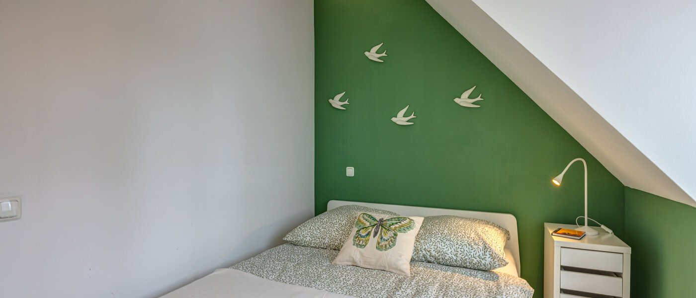 attic apartment München Schwabing (rechts der Leopoldstraße) 01 bedroom 13837