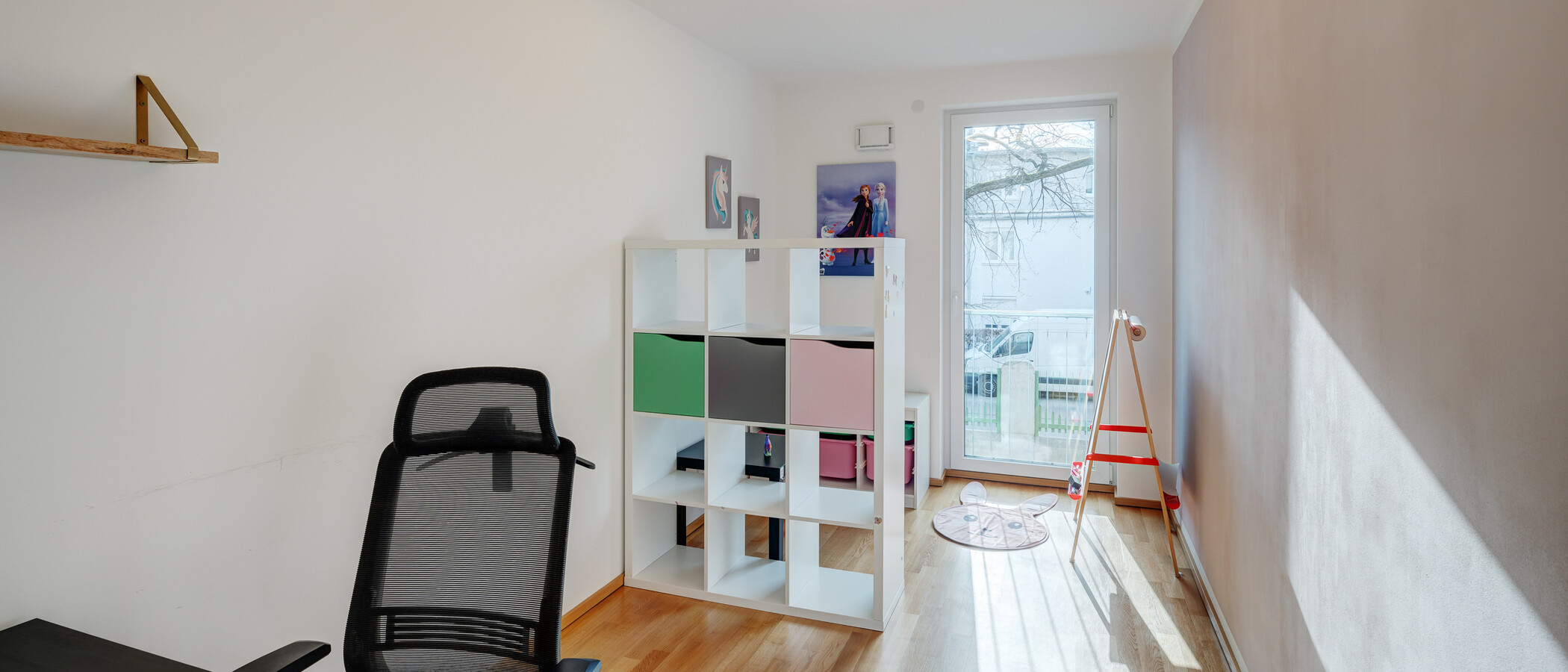 apartment München Allach 01 children's room 13838