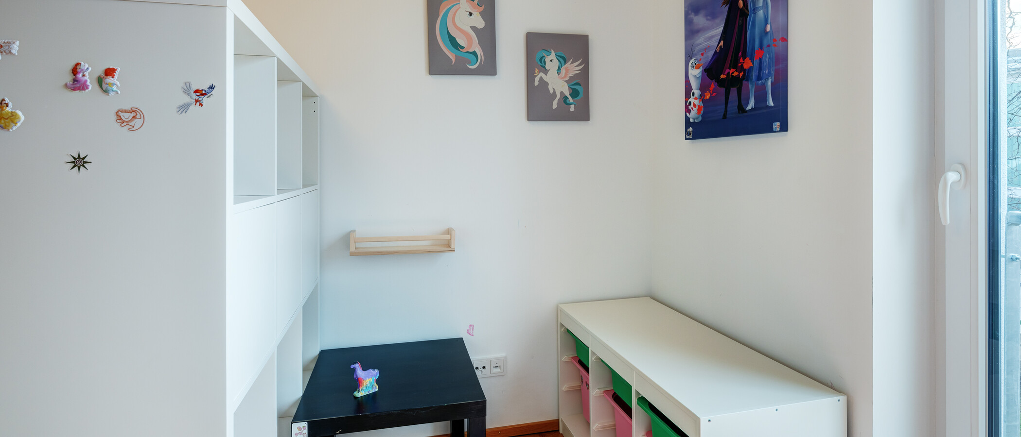 apartment München Allach 03 children's room 13838
