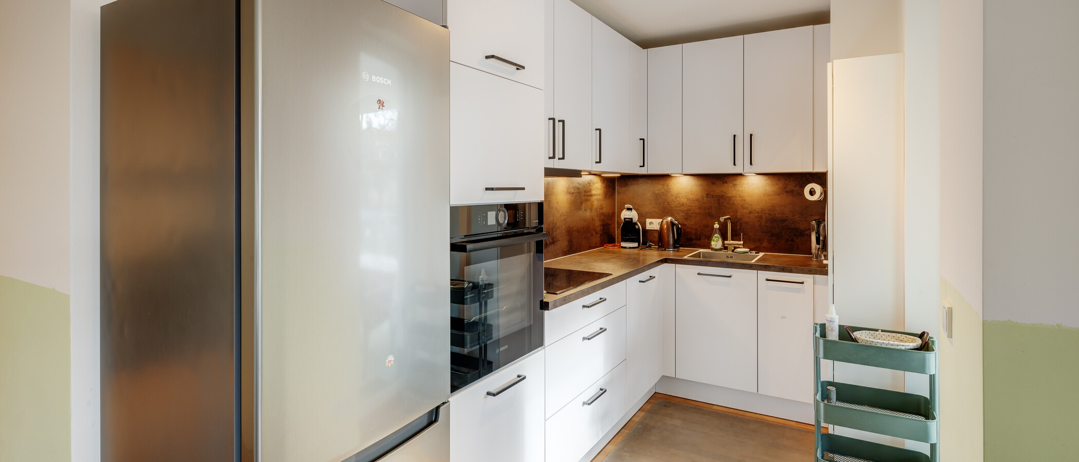 apartment München Allach 02 kitchen 13838