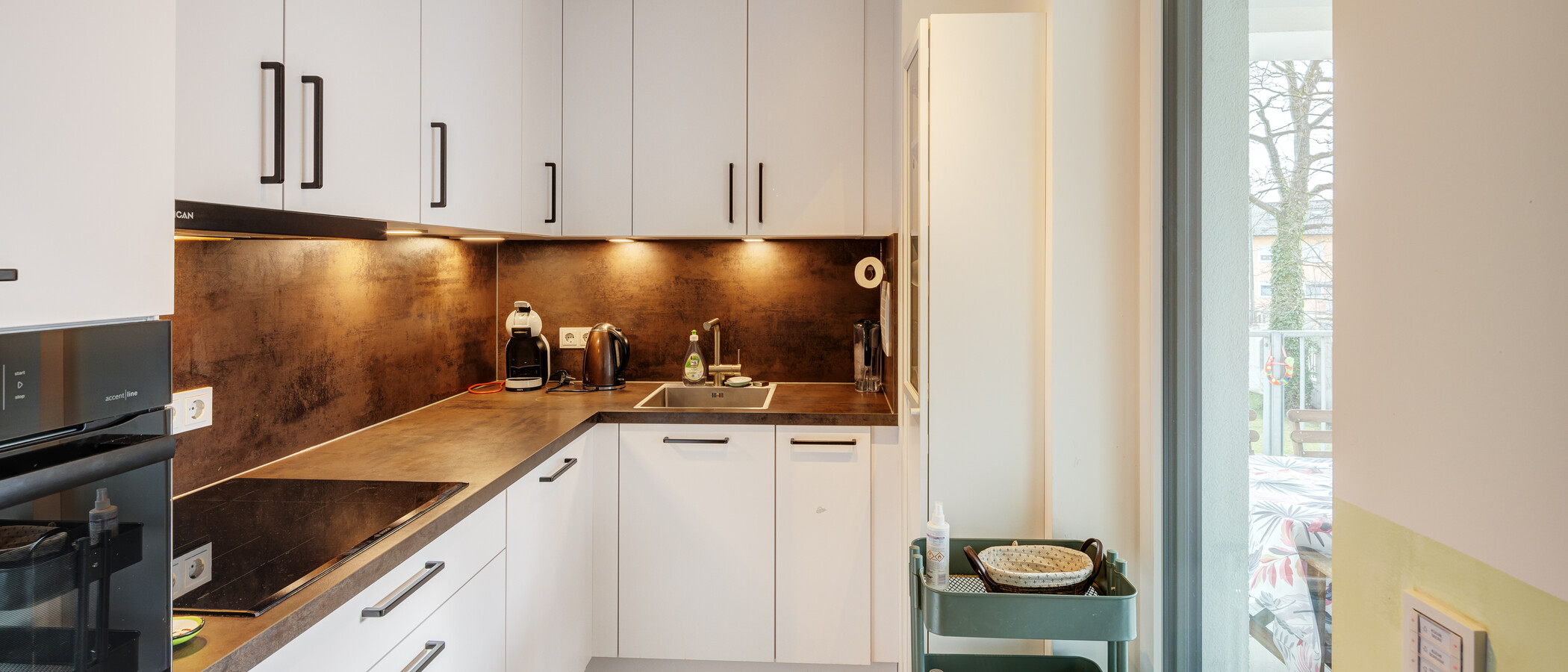 apartment München Allach 03 kitchen 13838