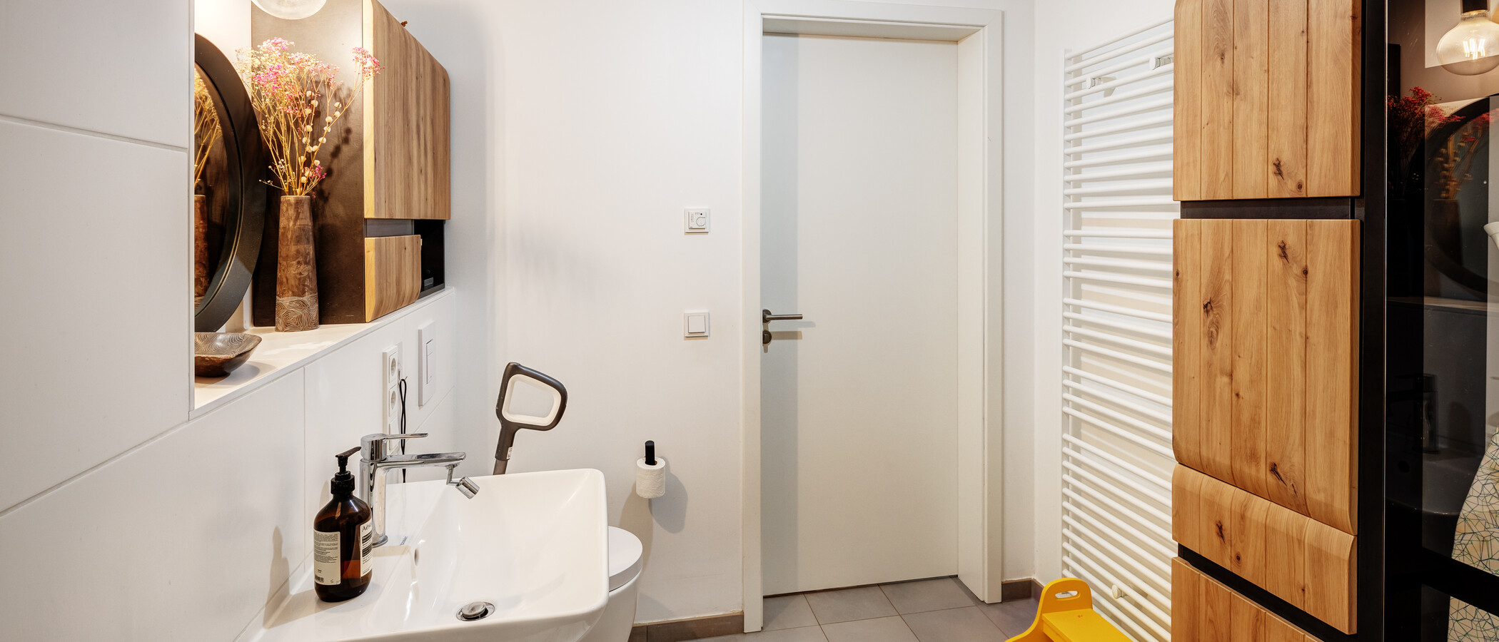 apartment München Allach 03 2. bathroom 13838