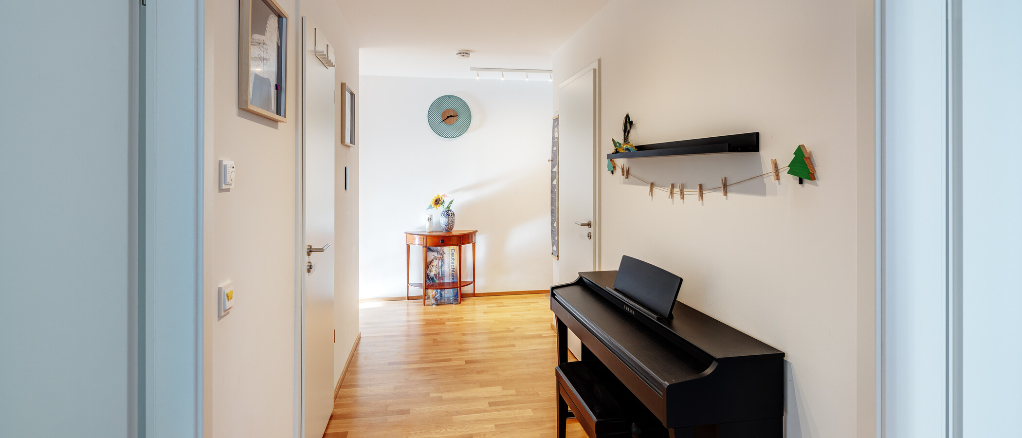 apartment München Allach 01 hall 13838
