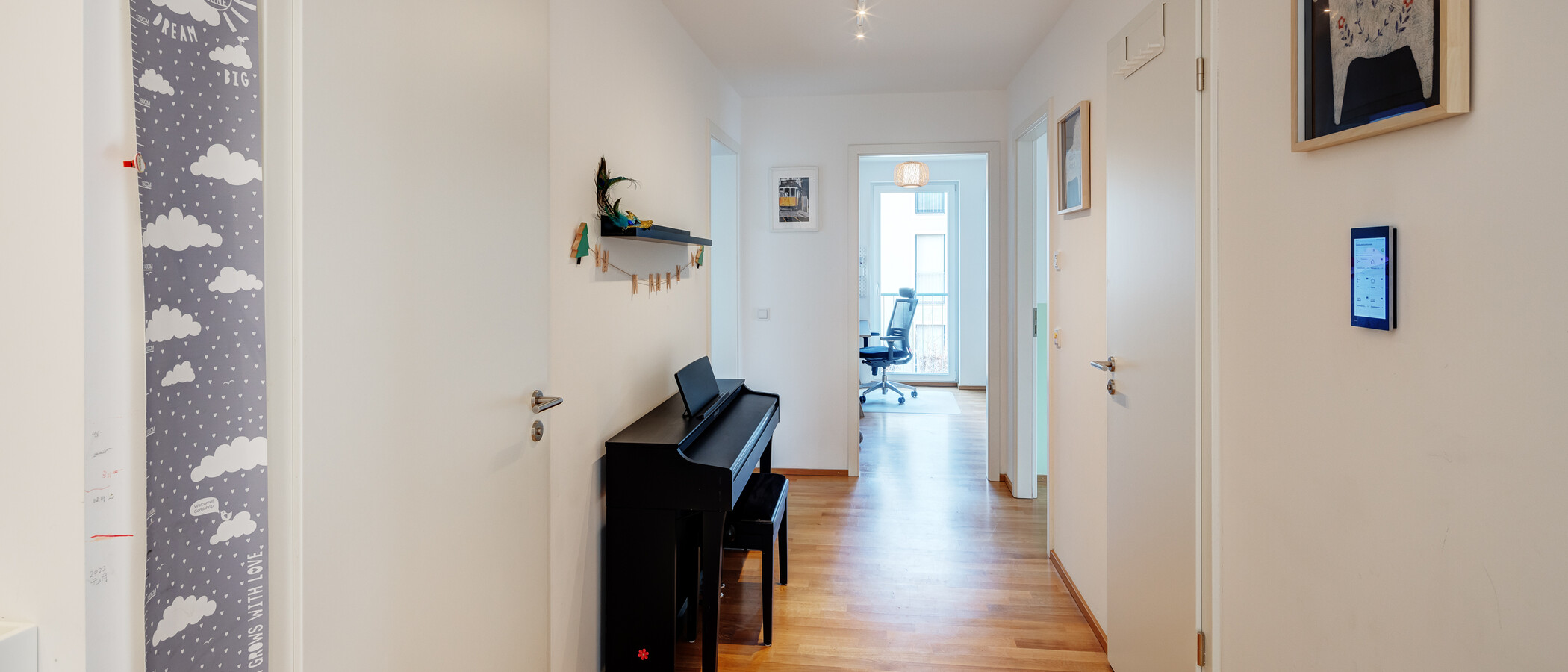apartment München Allach 02 hall 13838