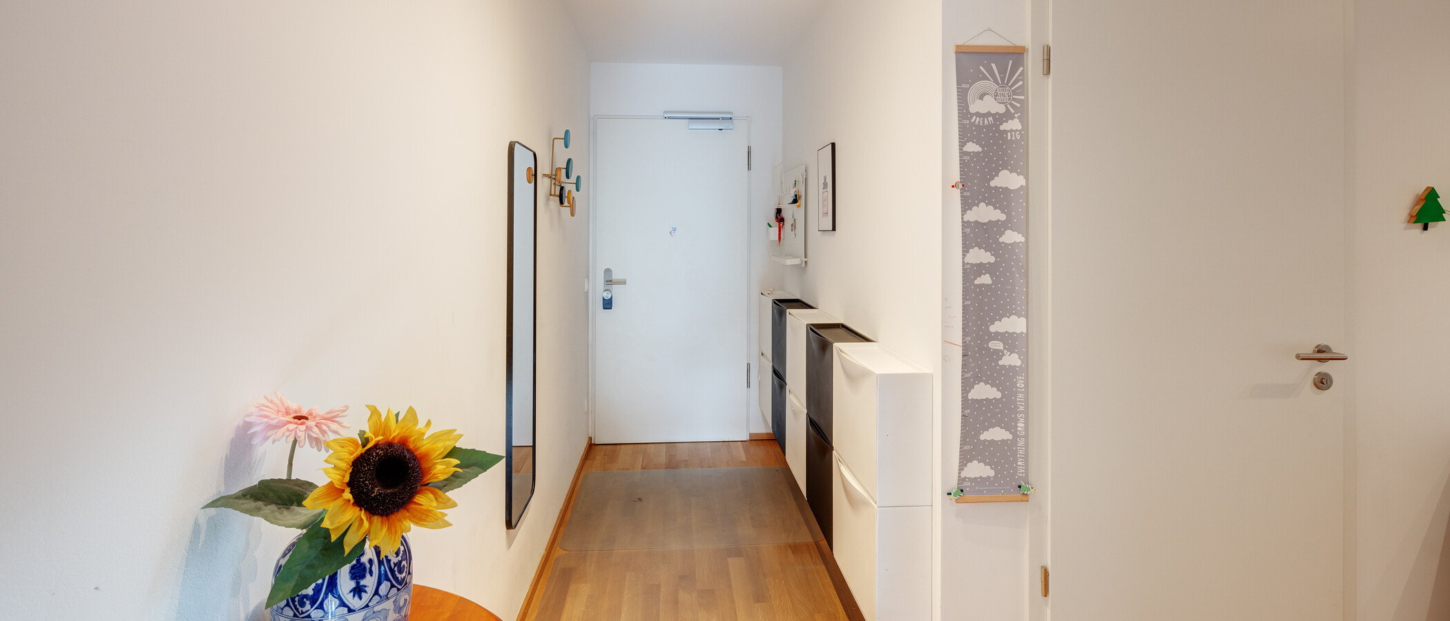 apartment München Allach 03 hall 13838