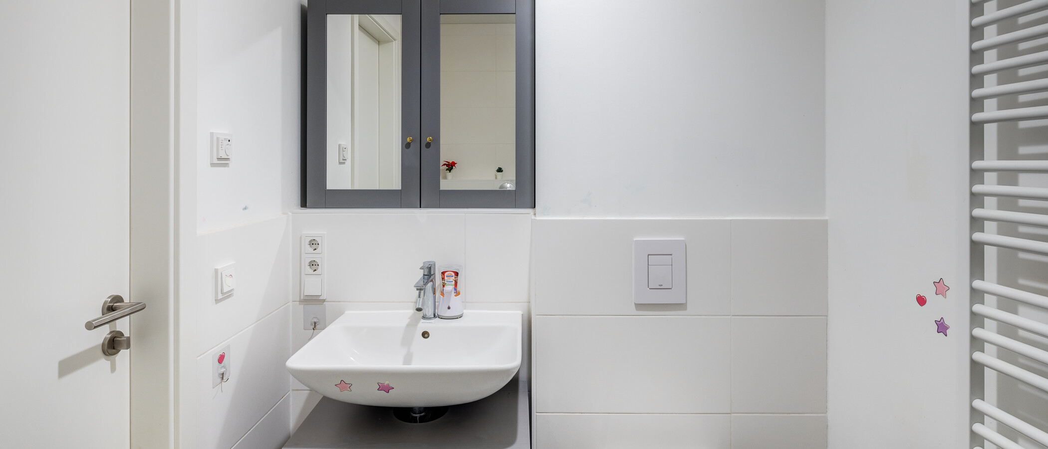 apartment München Allach 03 1. bathroom 13838