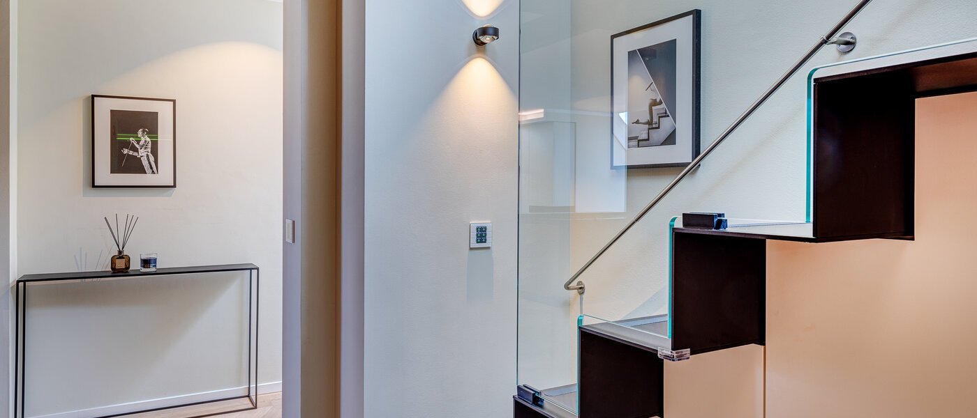 maisonette-gallery apartment München Altstadt 02 hall 13841