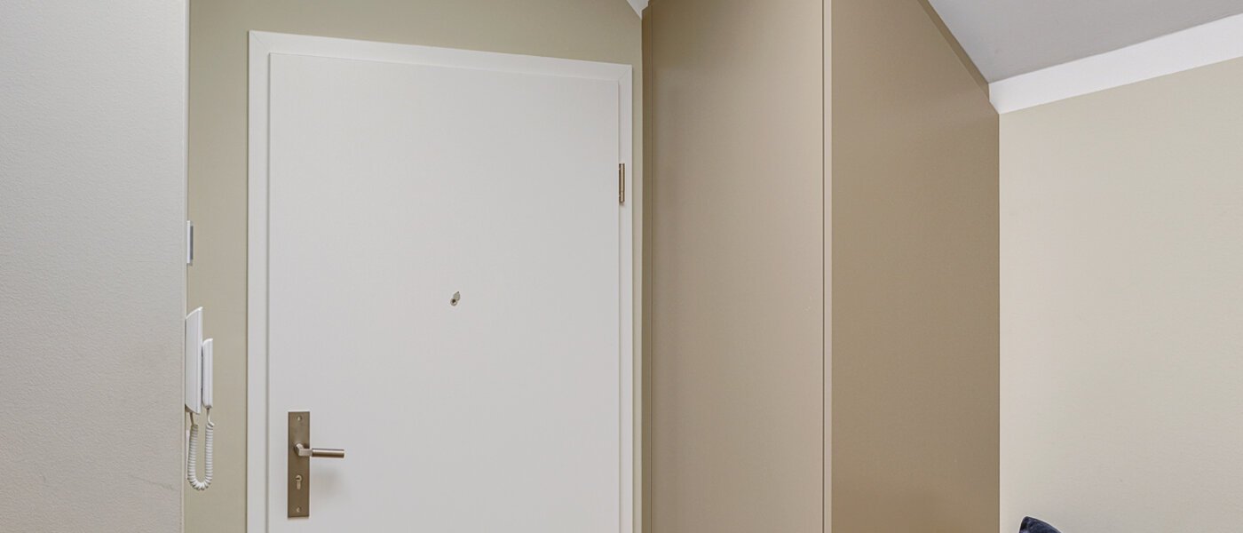 maisonette-gallery apartment München Altstadt 05 hall 13841