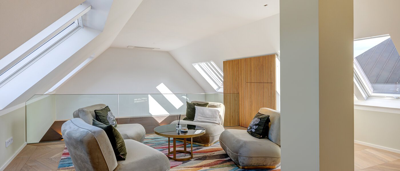 maisonette-gallery apartment München Altstadt 01 gallery 13841