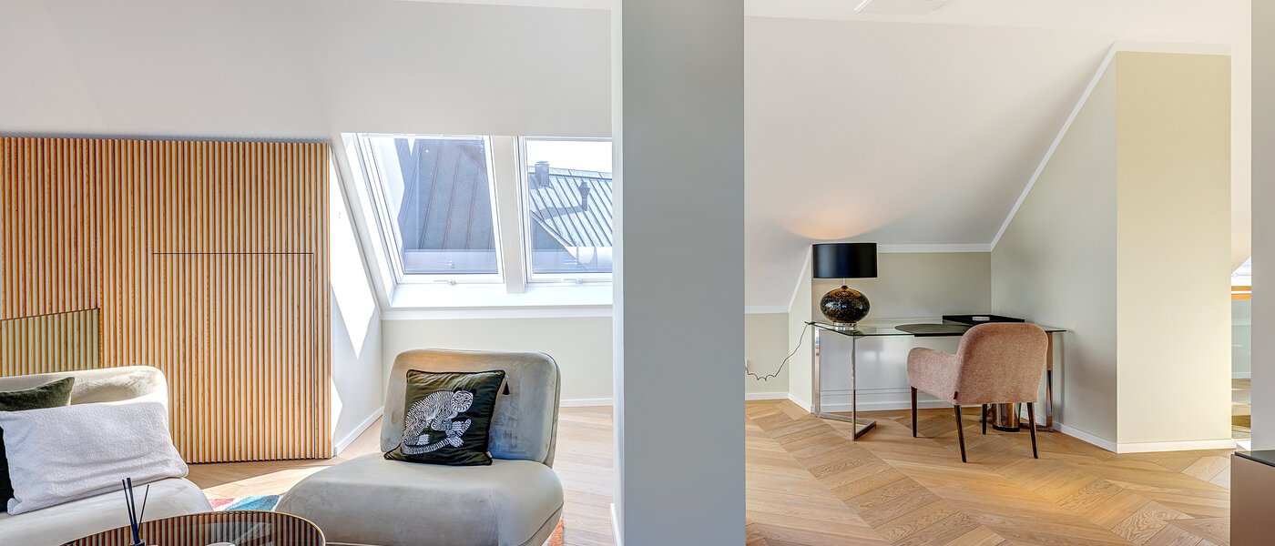 maisonette-gallery apartment München Altstadt 02 gallery 13841