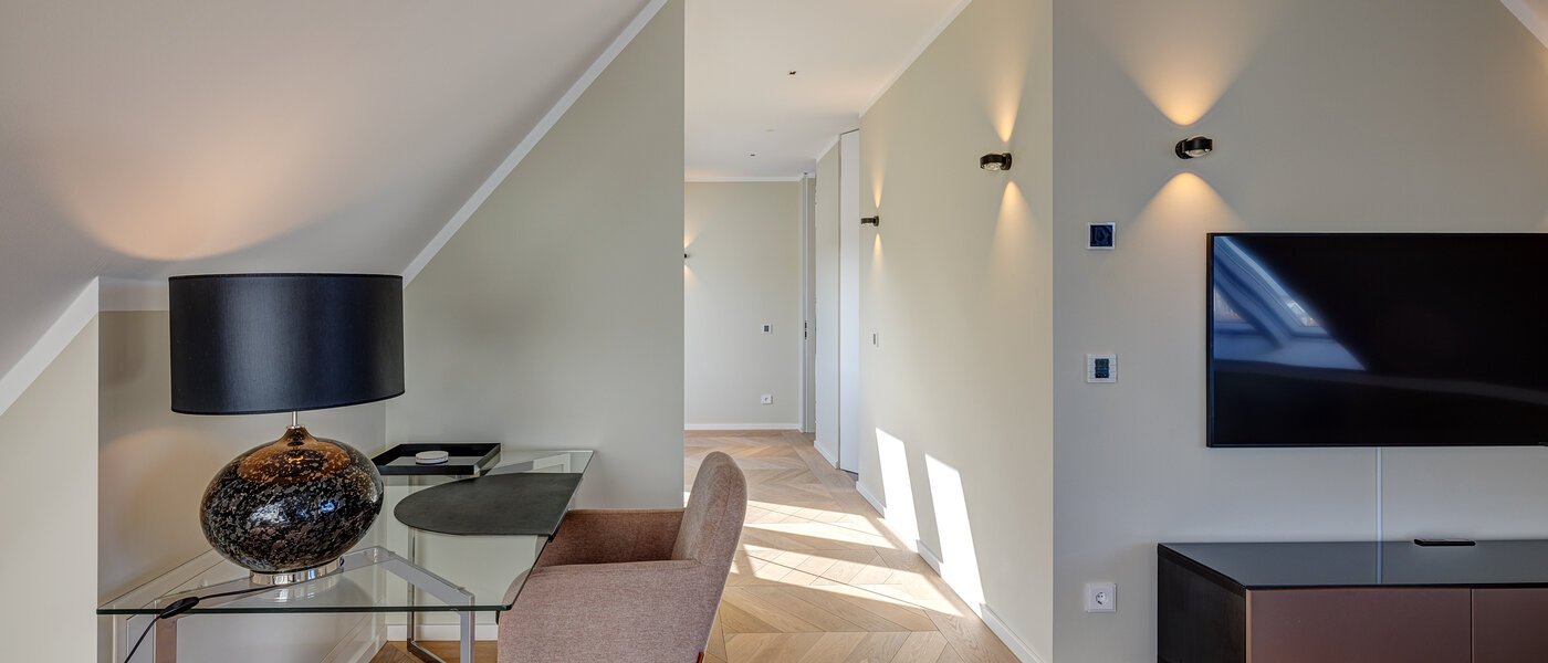 maisonette-gallery apartment München Altstadt 03 gallery 13841