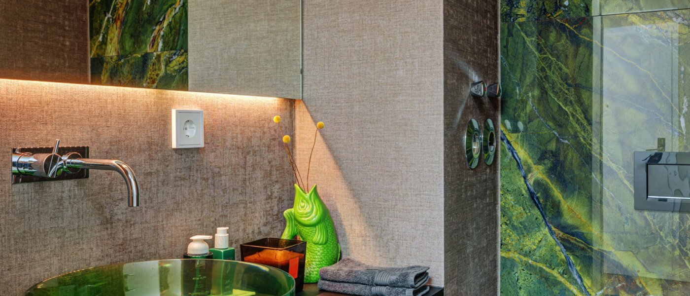 maisonette-gallery apartment München Altstadt 02 guest toilet 13841