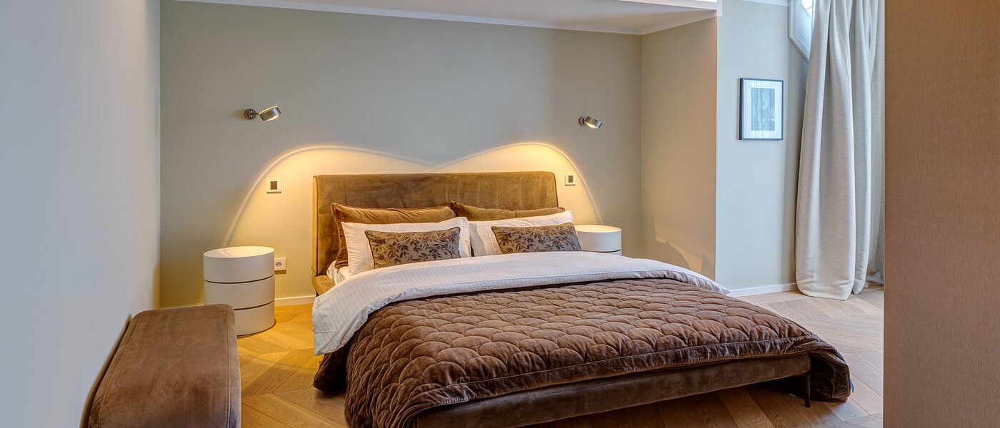 maisonette-gallery apartment München Altstadt 01 3. bedroom 13841