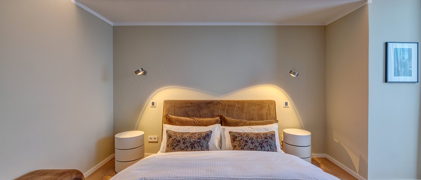 maisonette-gallery apartment München Altstadt 02 3. bedroom 13841