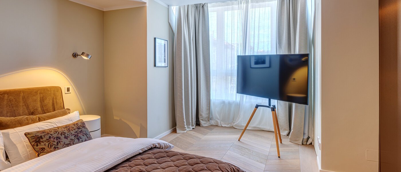 maisonette-gallery apartment München Altstadt 03 3. bedroom 13841