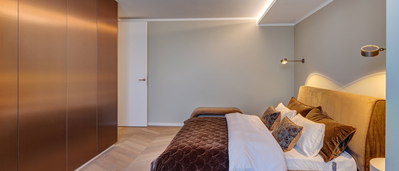 maisonette-gallery apartment München Altstadt 04 3. bedroom 13841