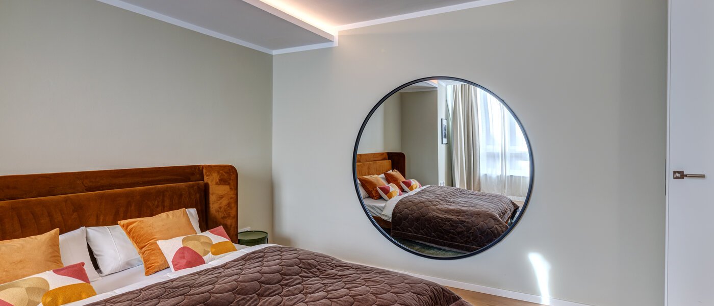 maisonette-gallery apartment München Altstadt 02 2. bedroom 13841