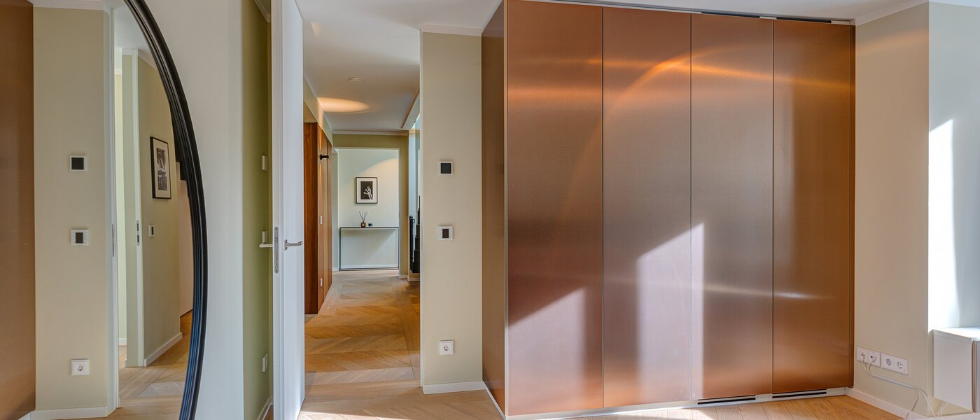 maisonette-gallery apartment München Altstadt 03 2. bedroom 13841