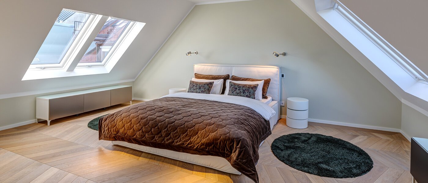 maisonette-gallery apartment München Altstadt 02 1. bedroom 13841