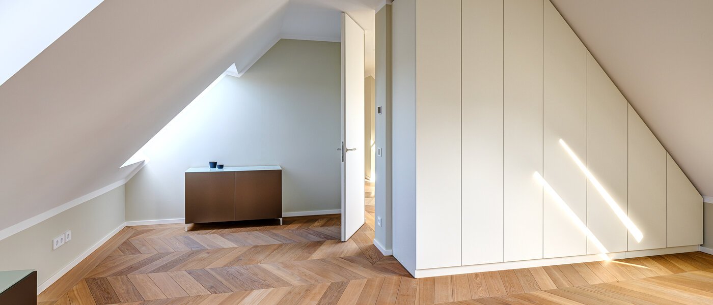 maisonette-gallery apartment München Altstadt 05 1. bedroom 13841