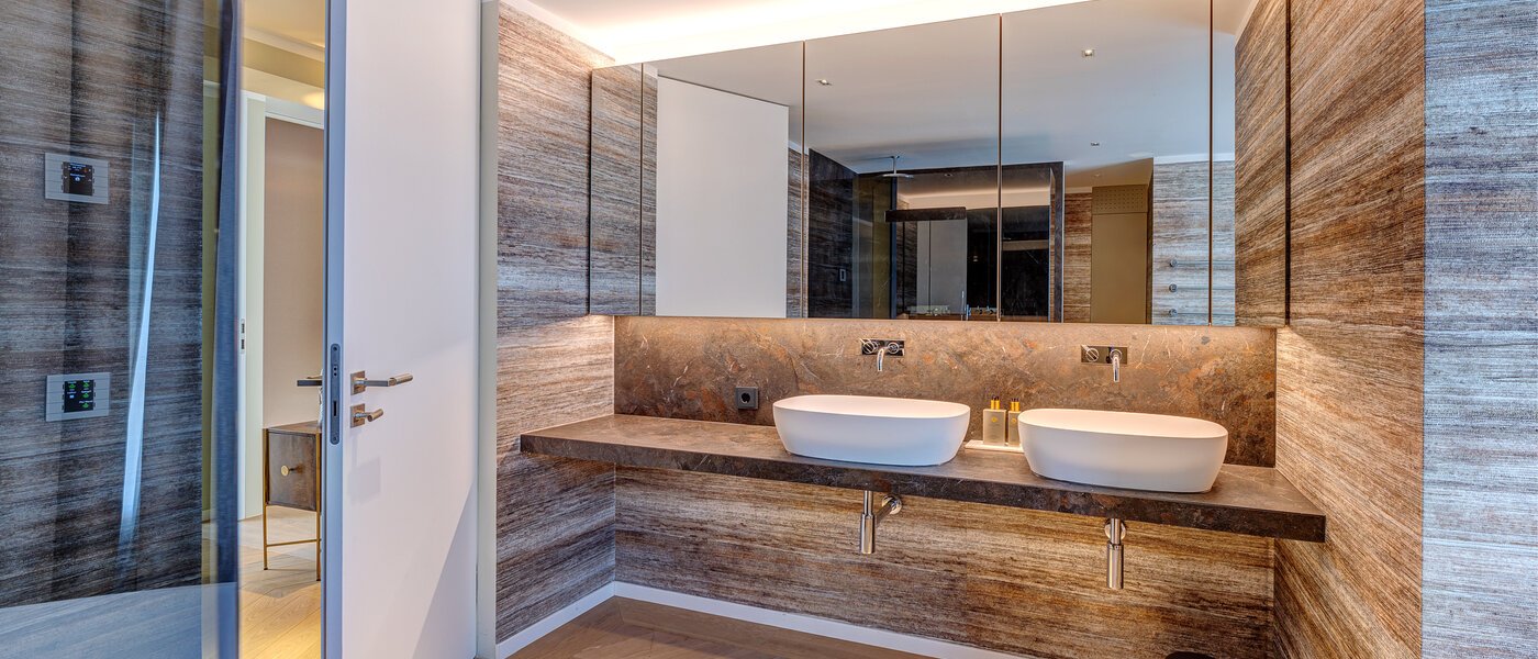 maisonette-gallery apartment München Altstadt 03 1. bathroom 13841