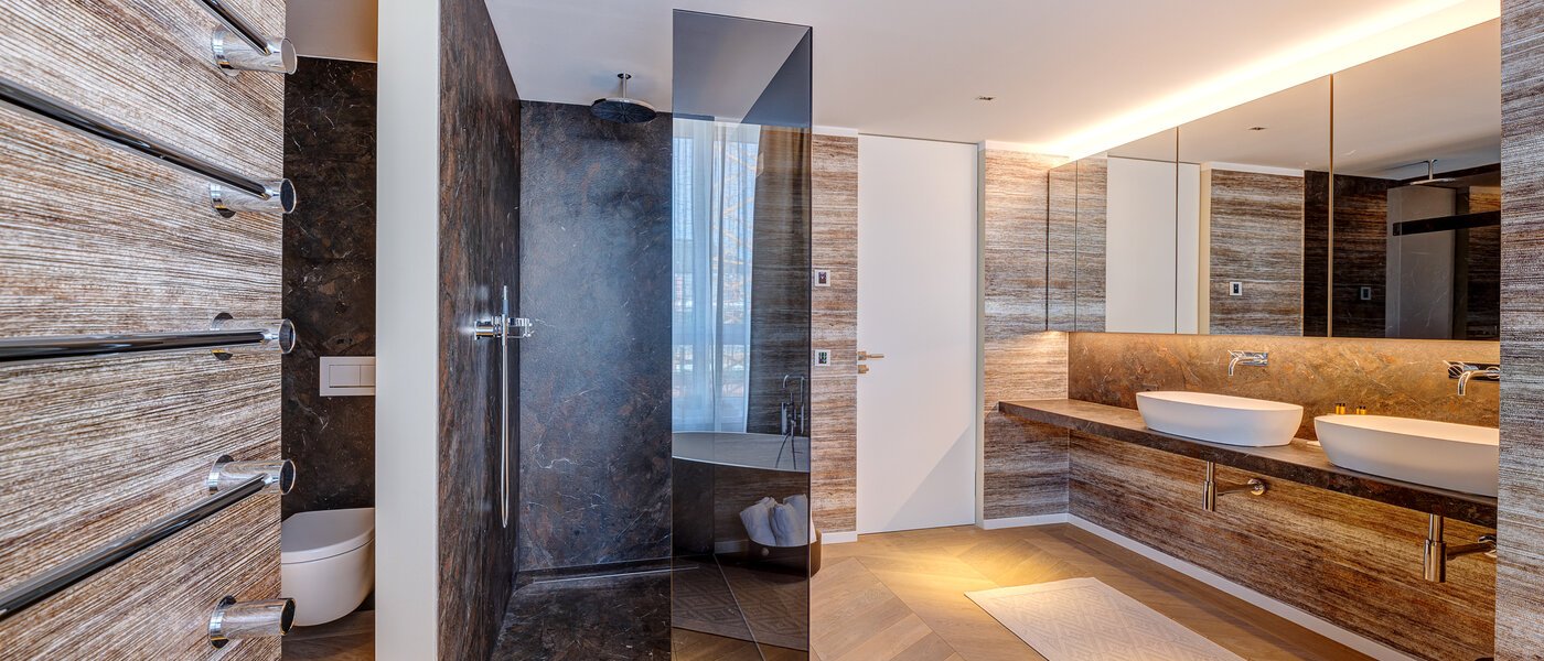 maisonette-gallery apartment München Altstadt 04 1. bathroom 13841