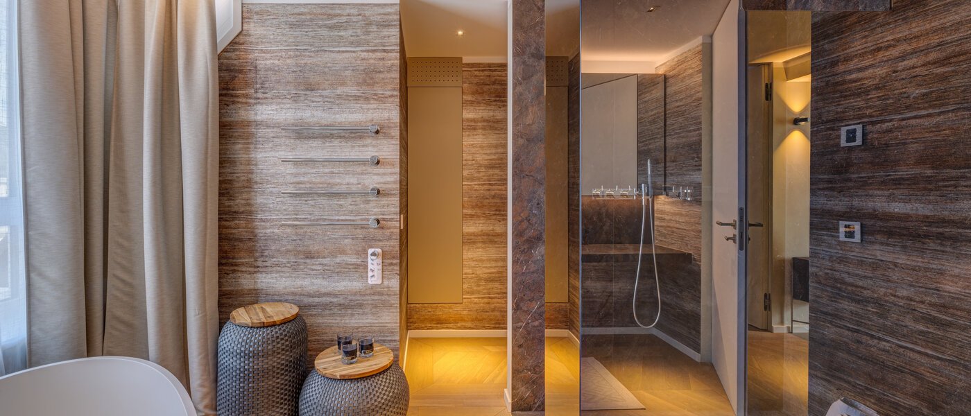 maisonette-gallery apartment München Altstadt 05 1. bathroom 13841