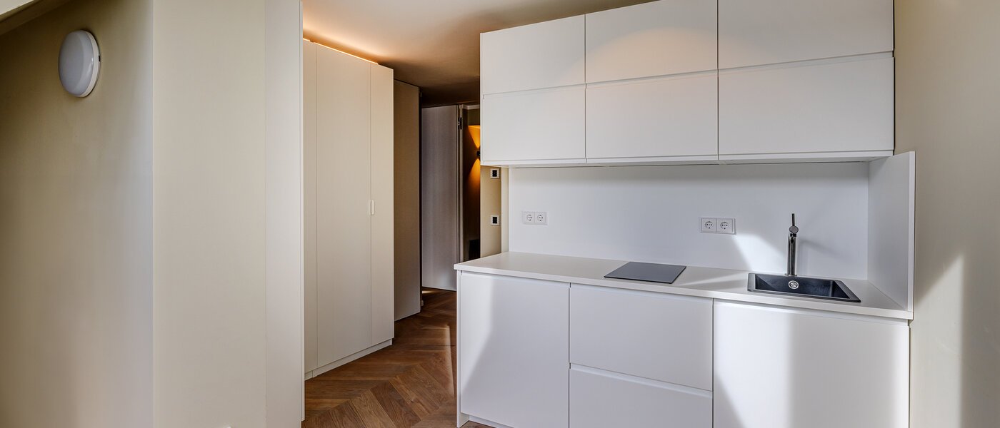 maisonette-gallery apartment München Altstadt 03 utility room 13841