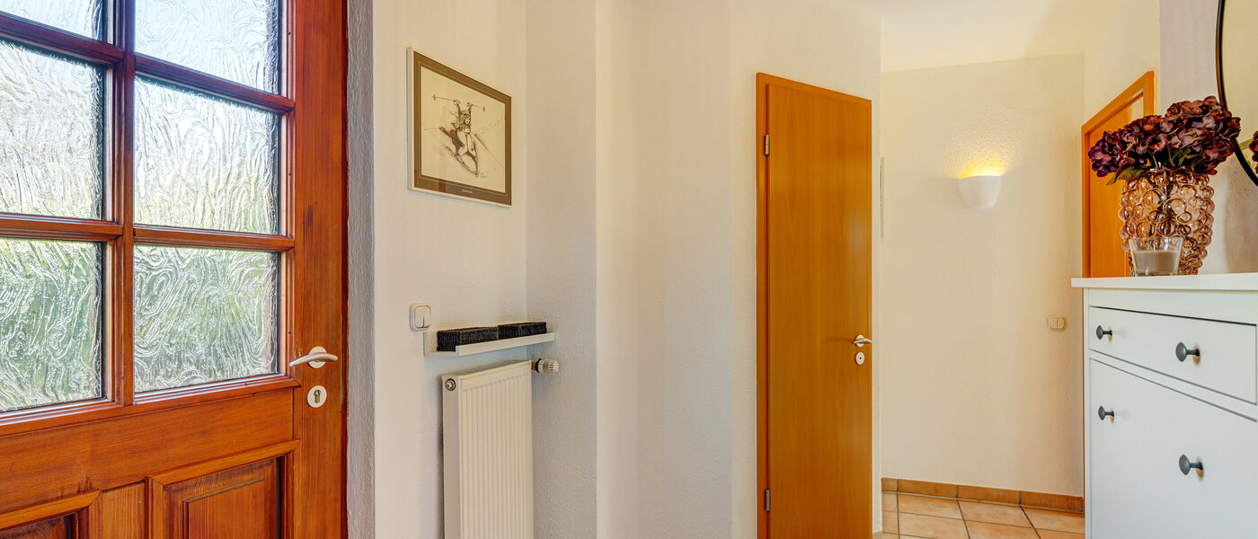 detached house München Trudering 01 hall 13845