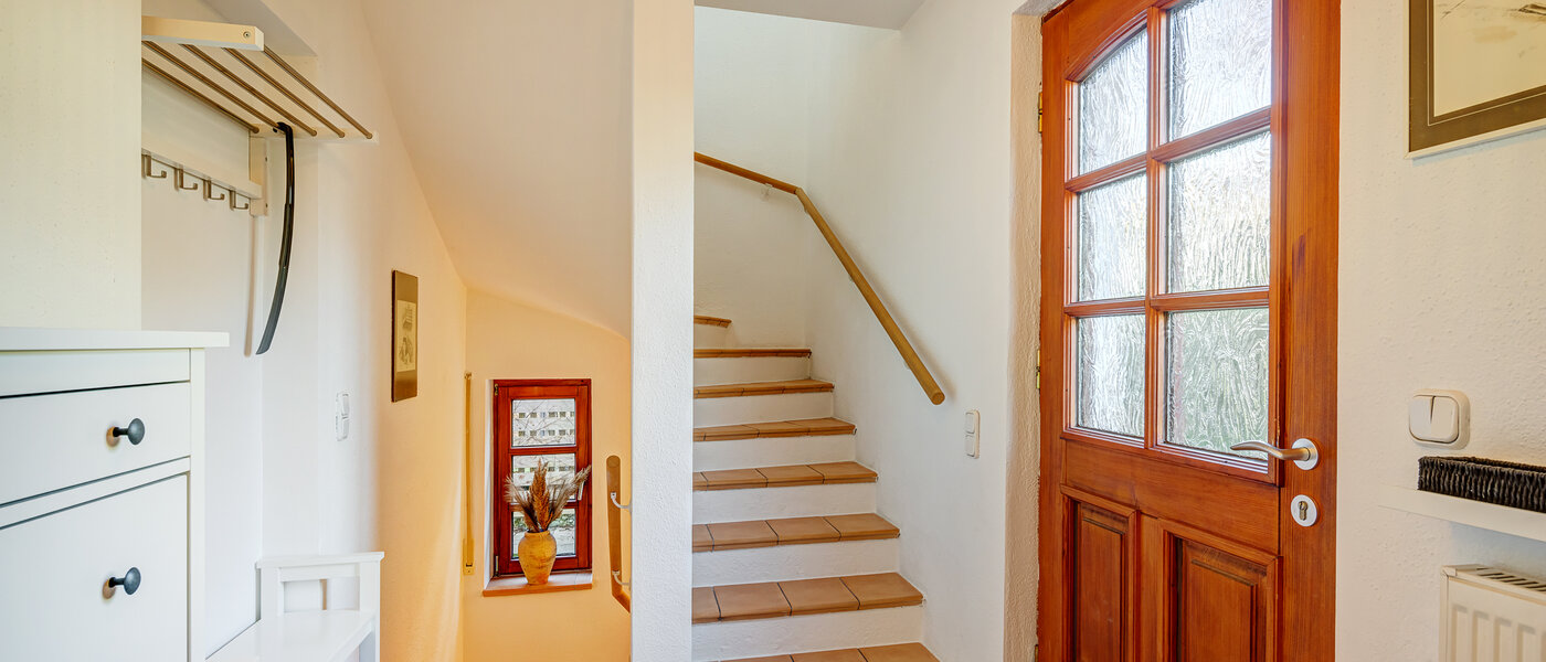 detached house München Trudering 03 hall 13845