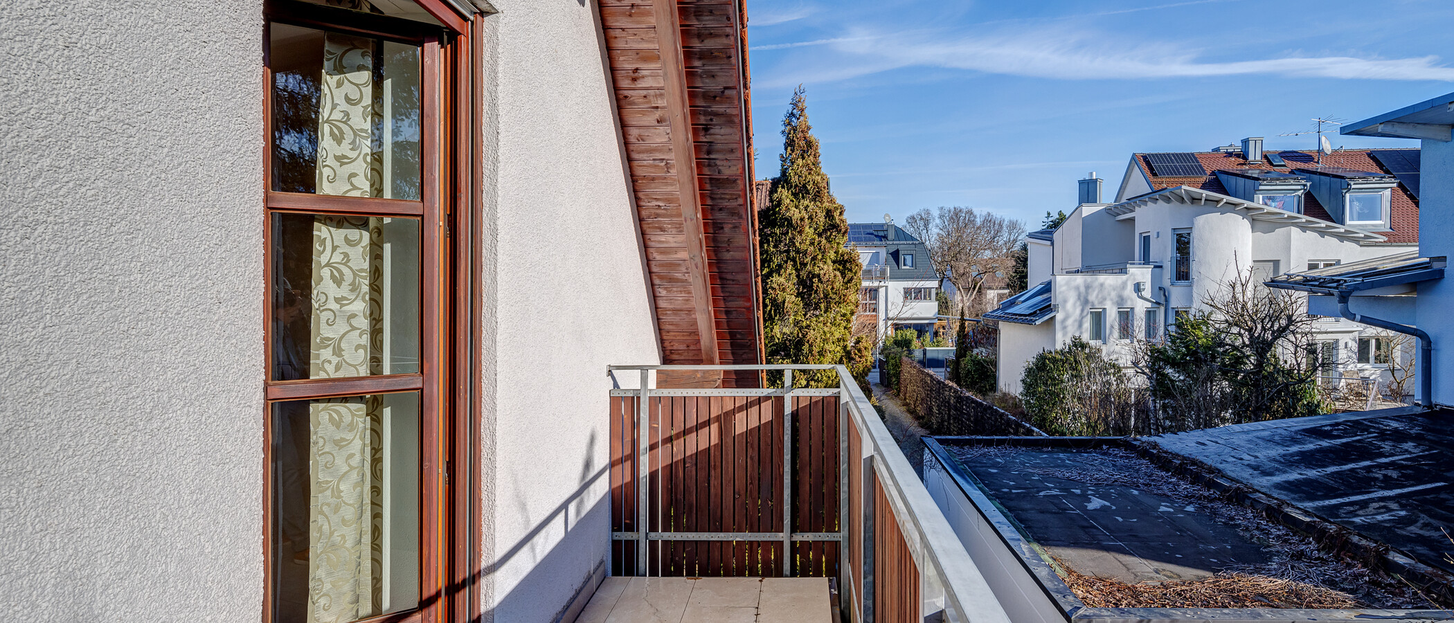 detached house München Trudering 02 balcony 13845