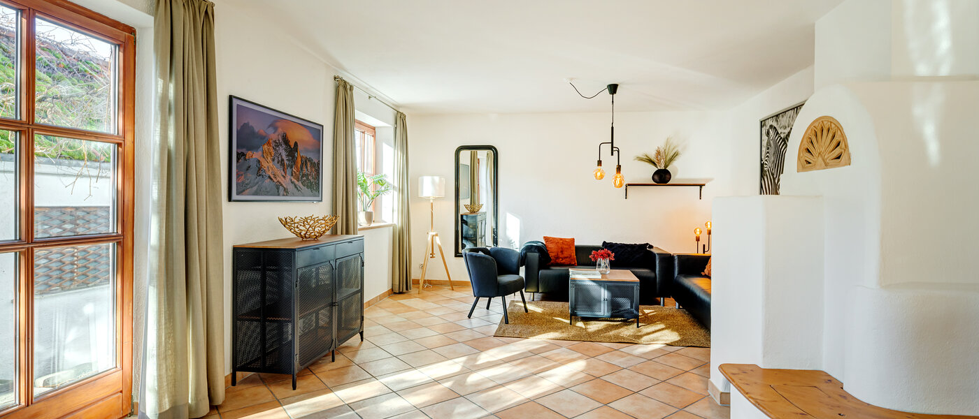 detached house München Trudering 01 living area 13845