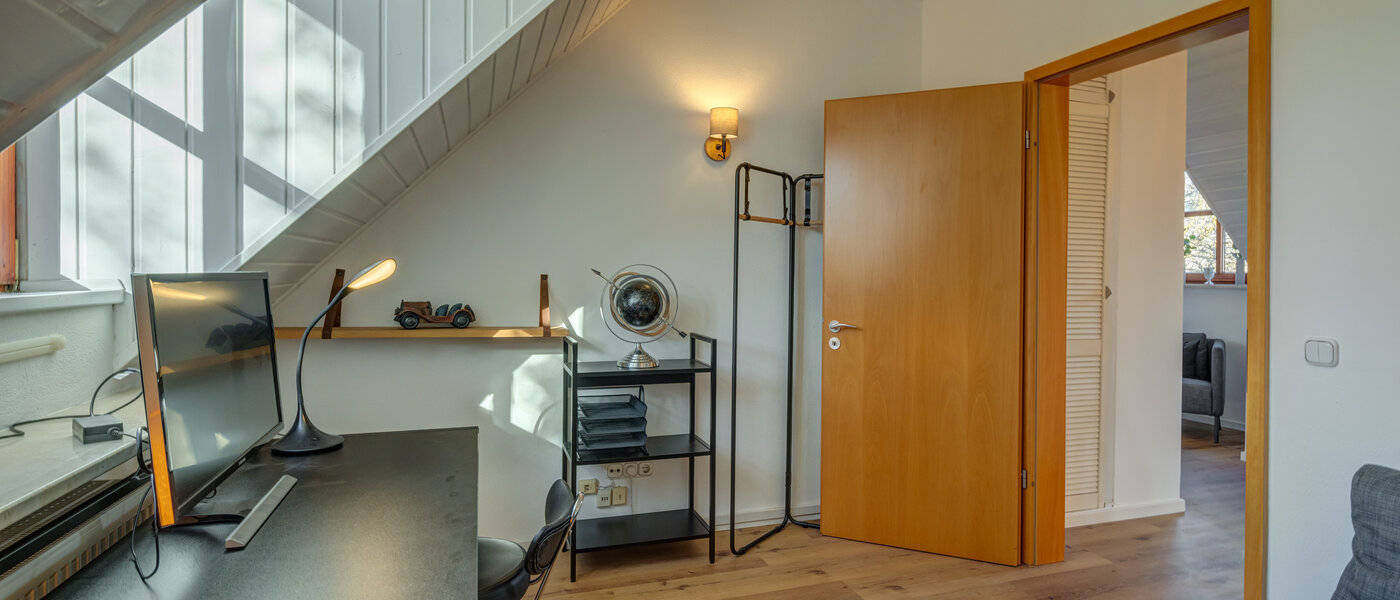 detached house München Trudering 02 Workspace/Guestroom 13845