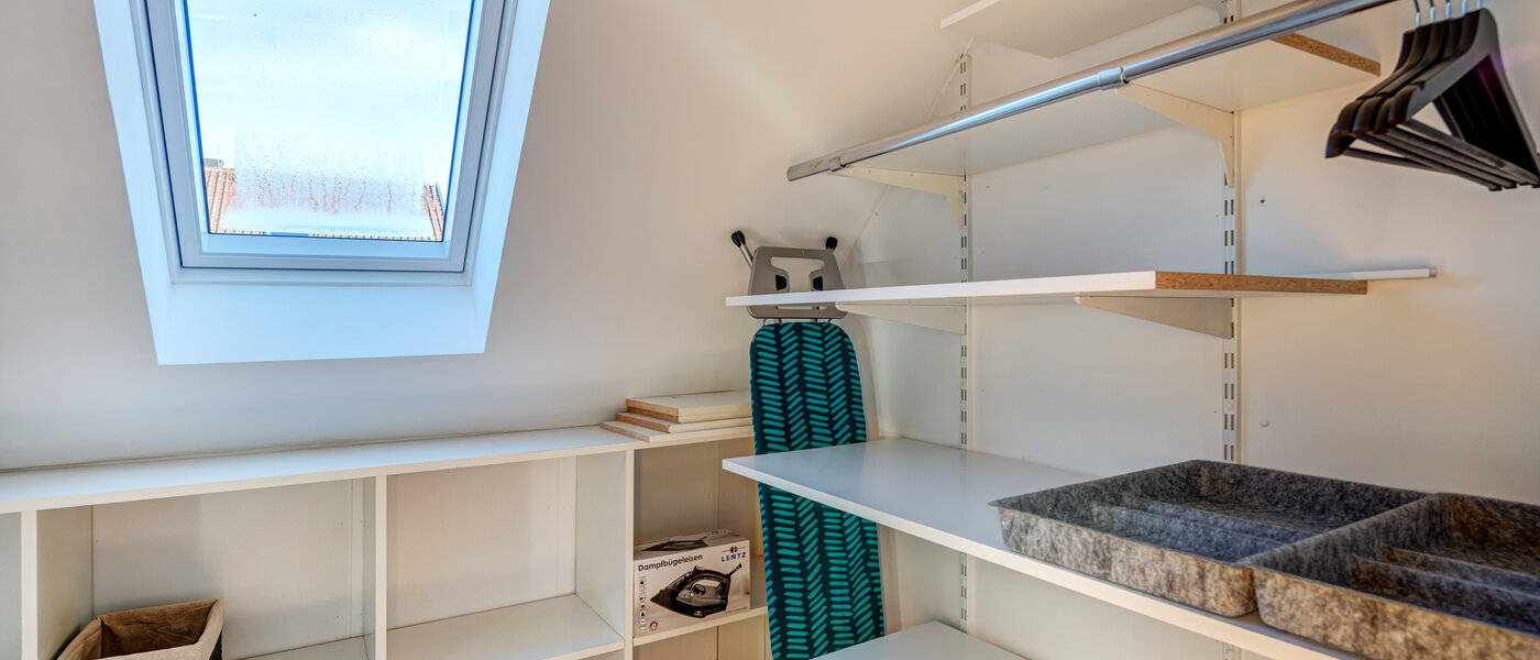 detached house München Trudering 02 Walk-in closet 13845