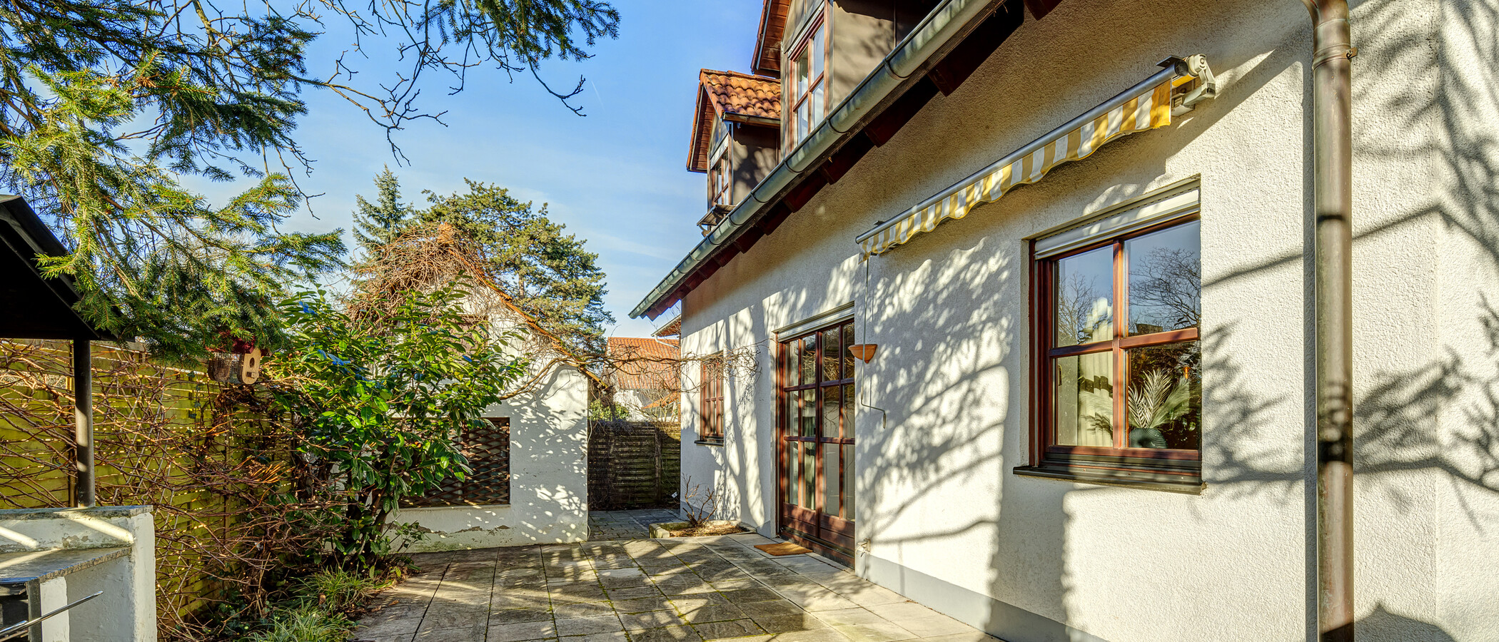 detached house München Trudering 01 1. terrace 13845