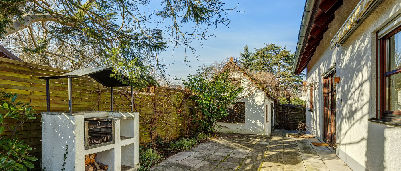 detached house München Trudering 02 1. terrace 13845